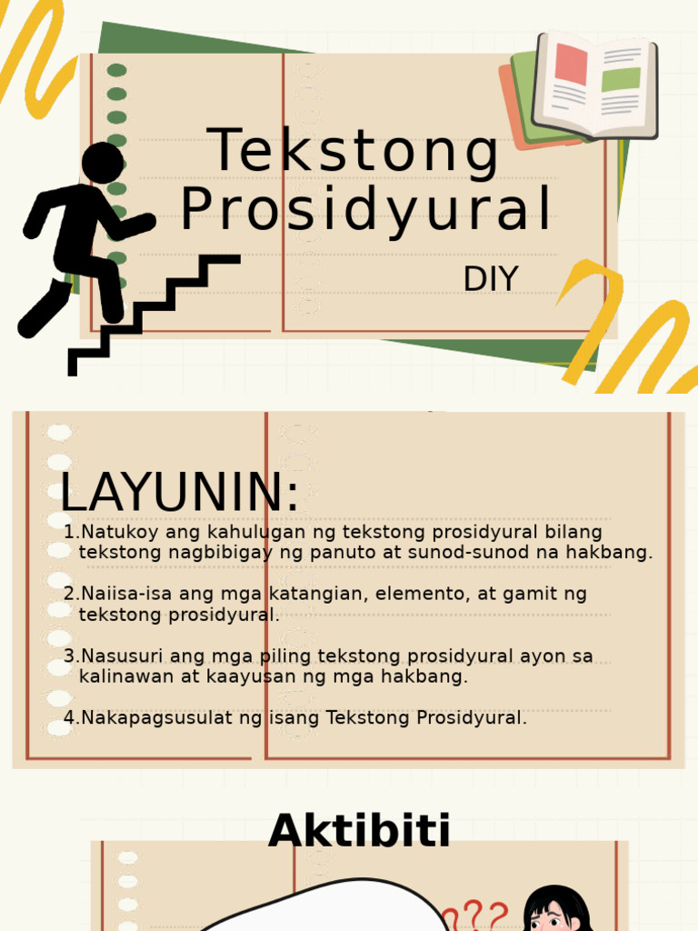 Tuntunin | PDF