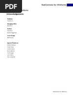 Download Telerik RadControls for Winforms Courseware by IvanObillos SN98627477 doc pdf