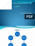 Software Developement Life Cycle