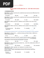 LUMS LCAT Sample Questions Guide | PDF | Equations | Trigonometry