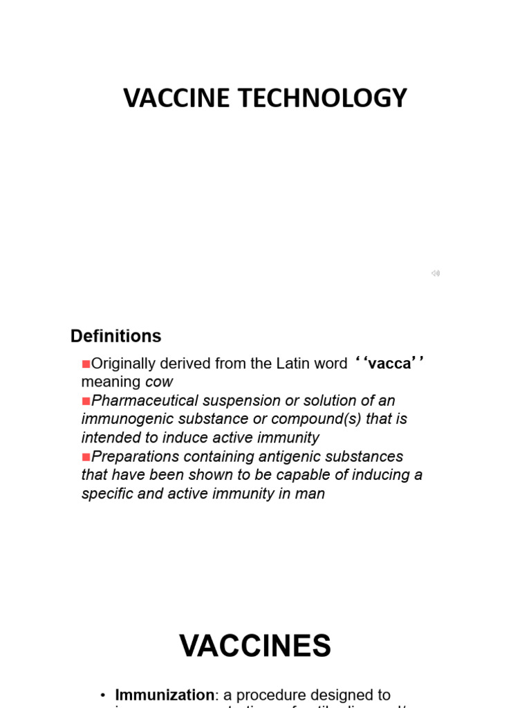 L1 | PDF | Vaccines | Virus