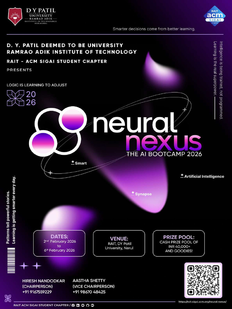 Neural Nexus Brochure | PDF