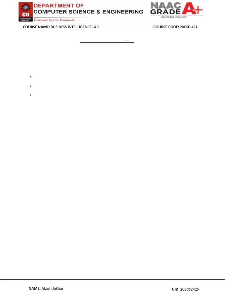 EXP 10 | PDF | Data | Sql