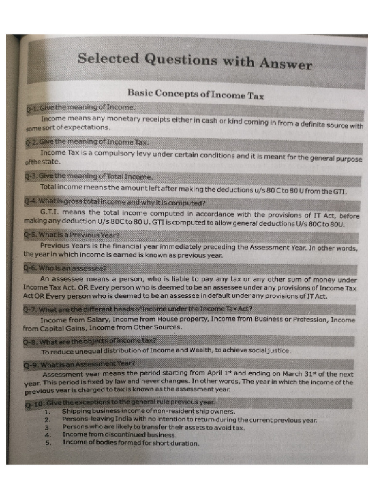 2 Marks Questions IT | PDF
