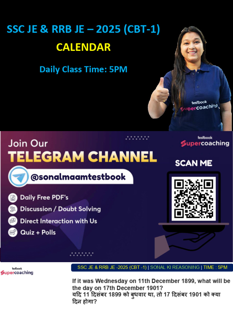 CALENDAR | PDF