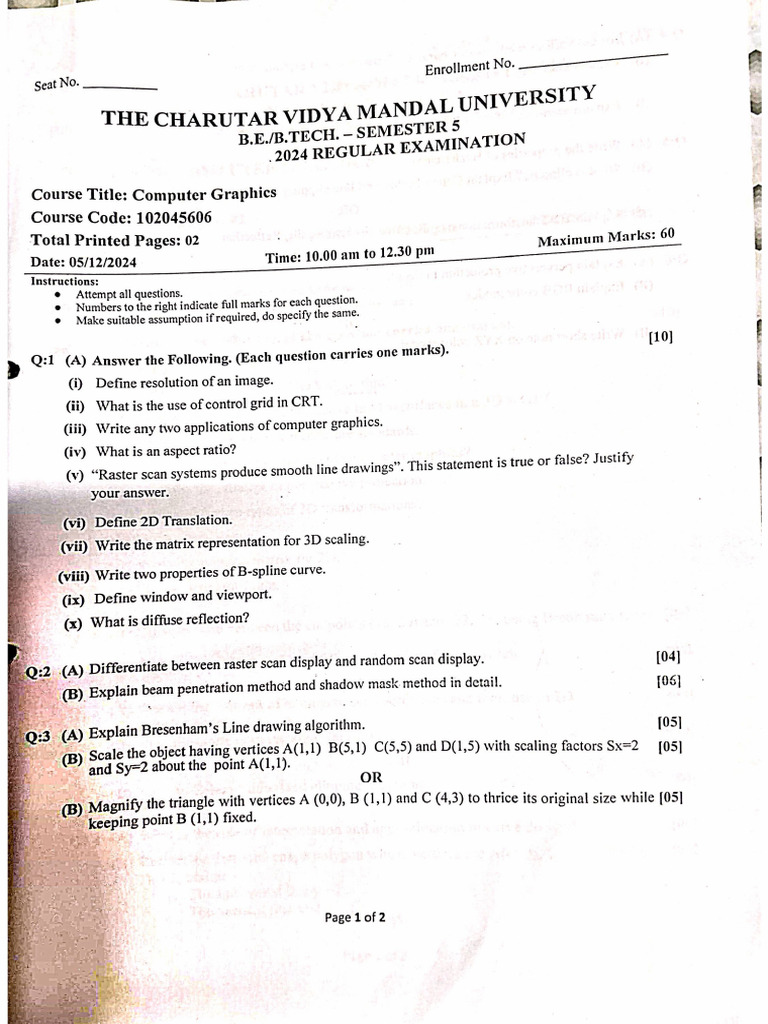 CG | PDF