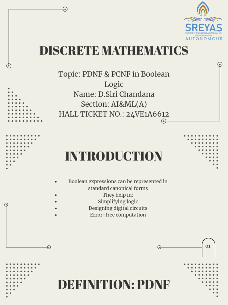Grey and Beige Minimalist Professional Presentation | PDF | Computer ...