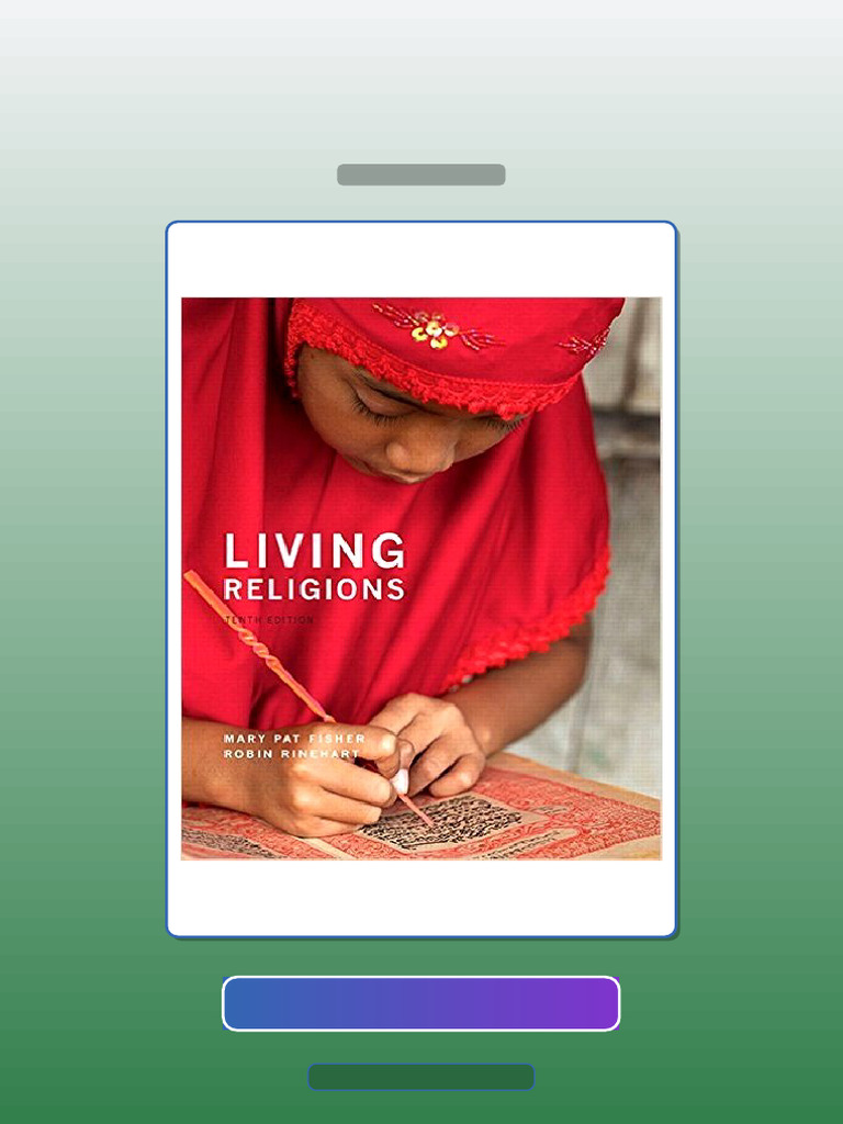 ETextbook 9780134168975 Living Religions 10th Edition E-book Testbank ...