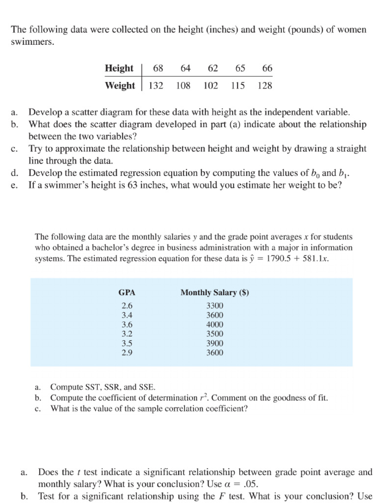Exercise 13 (1) | PDF