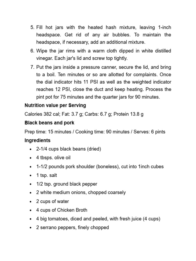 win-81-90 | PDF | Mustard (Condiment) | Pickling