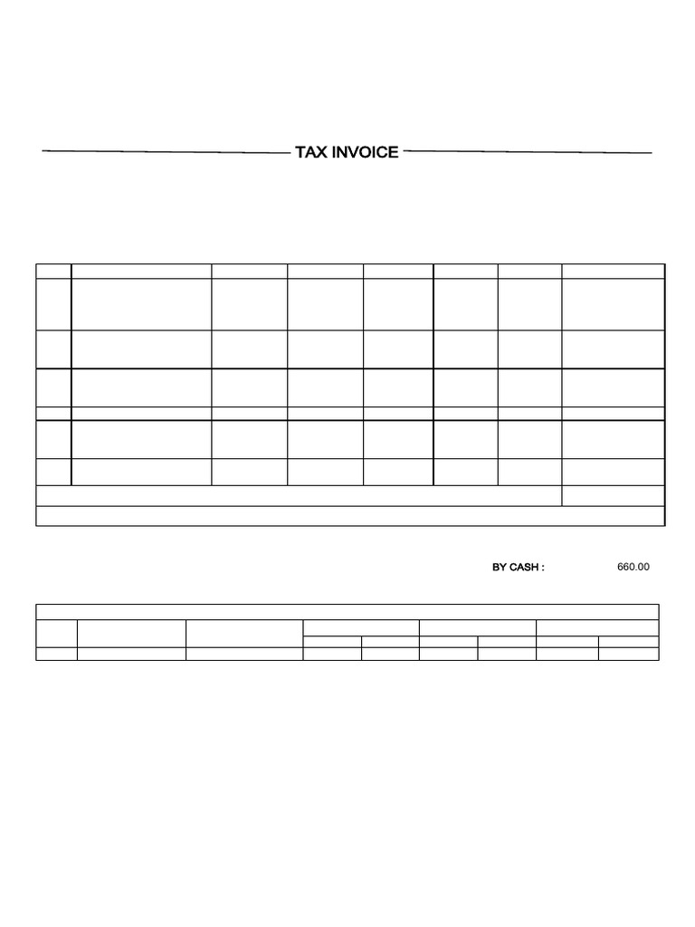 INV234126285 (1) | PDF | Taxes | Payments