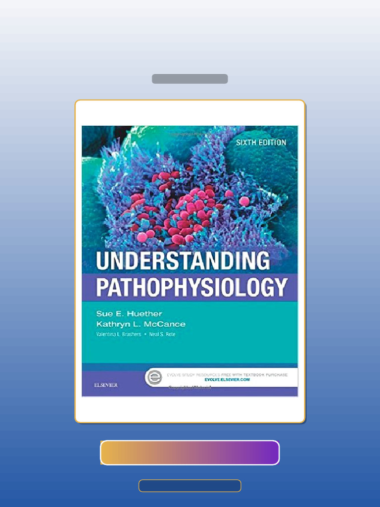 ETextbook 9780323354097 Understanding Pathophysiology 6th Edition E ...