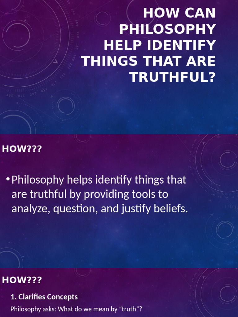 Philosophy Jeb | PDF | Truth | Critical Thinking