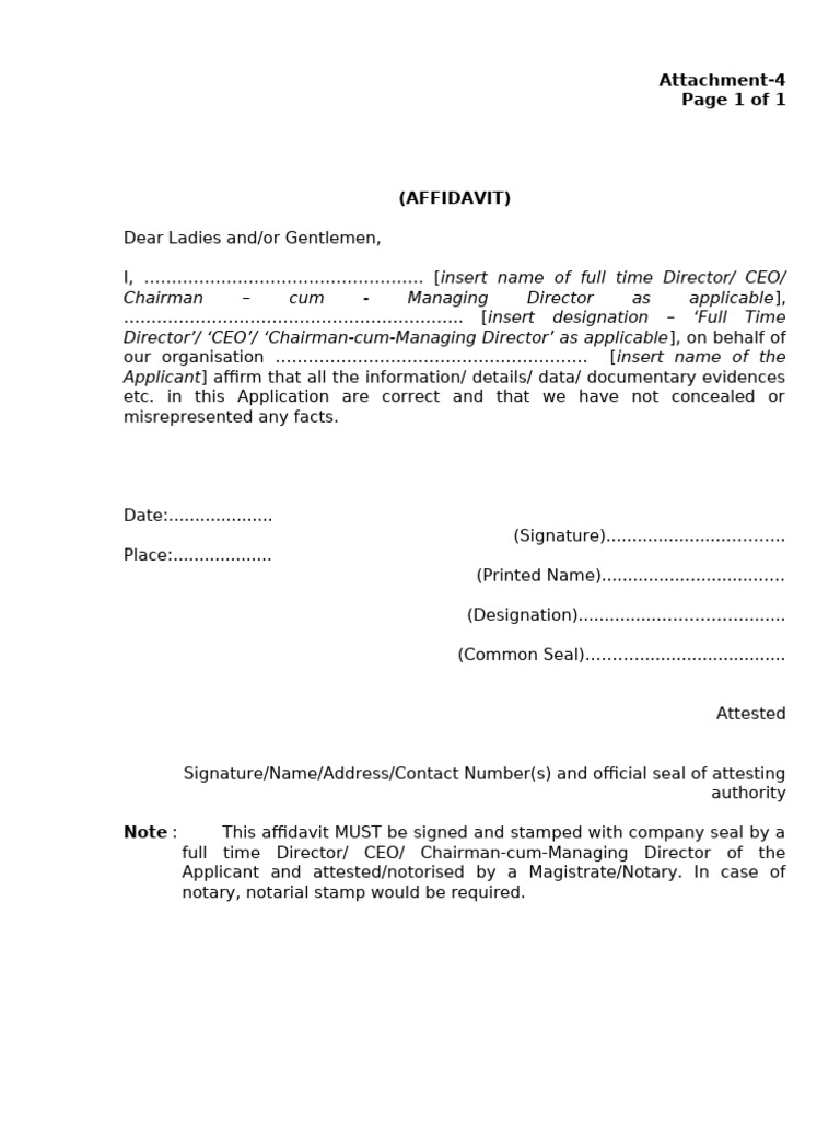 affidavit-template-for-company-directors-pdf