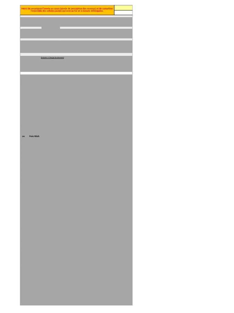 Déclaration de Revenus et Impôts 2023 | PDF | Impôt sur le revenu ...