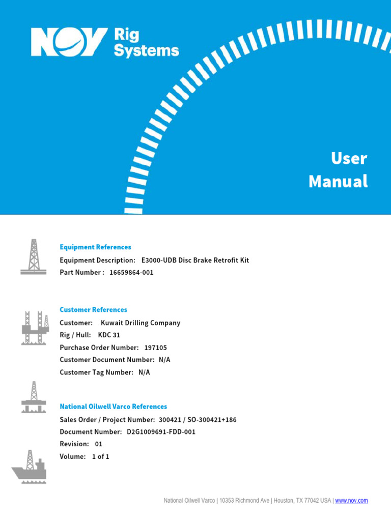 E3000-UDB Brake Retrofit Manual | PDF | Brake | Valve