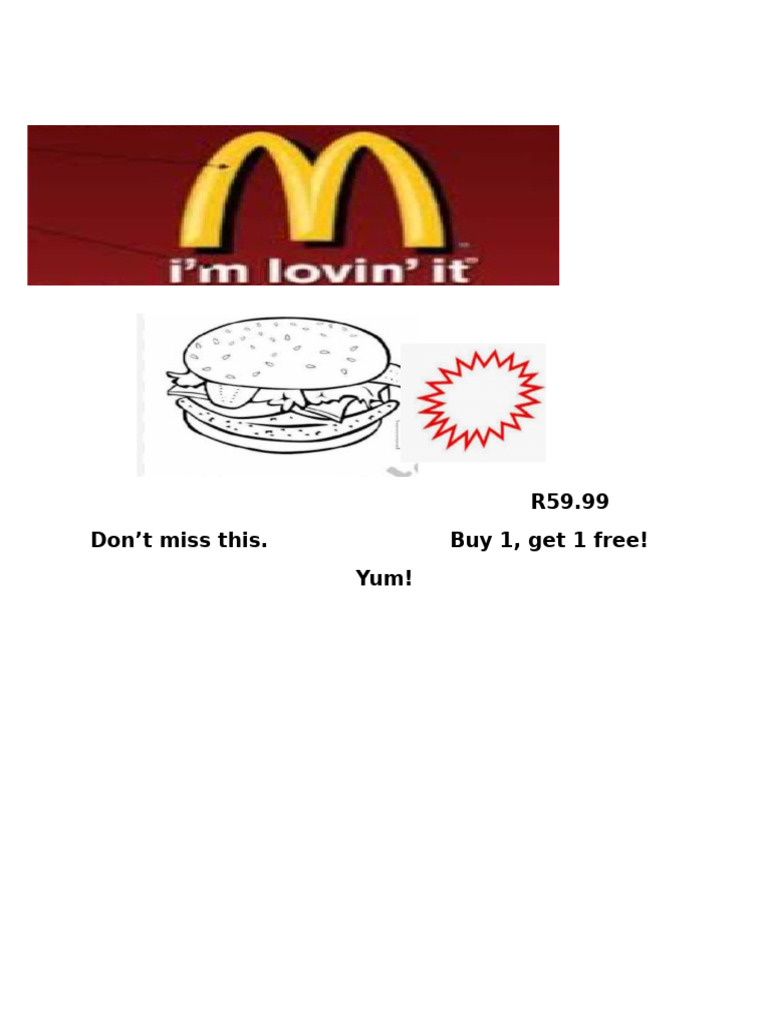 Advertisement | PDF
