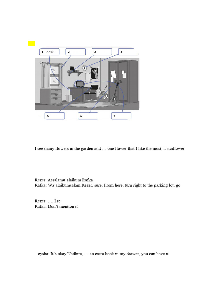 7th Grade English Final Exam Guide | PDF | Linguistics | Languages