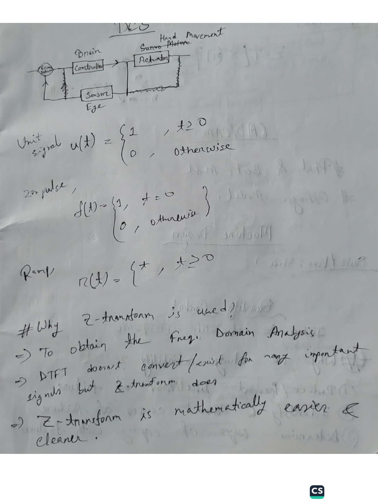 Abid's DCS | PDF