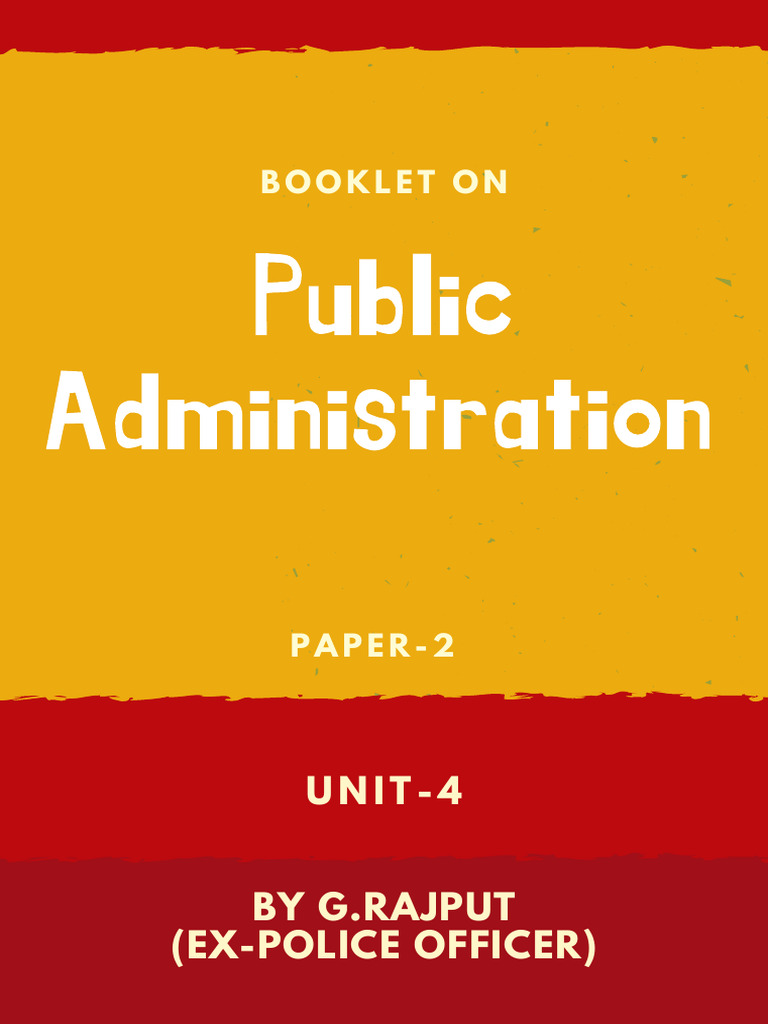 Union Government Administration Overview | PDF | Pardon | Governance
