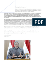 Lugo Destituido en Paraguay