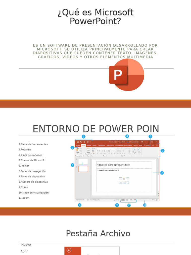 RESUMEN POWER POINT | PDF