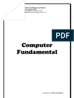 Computer Fundamental 2