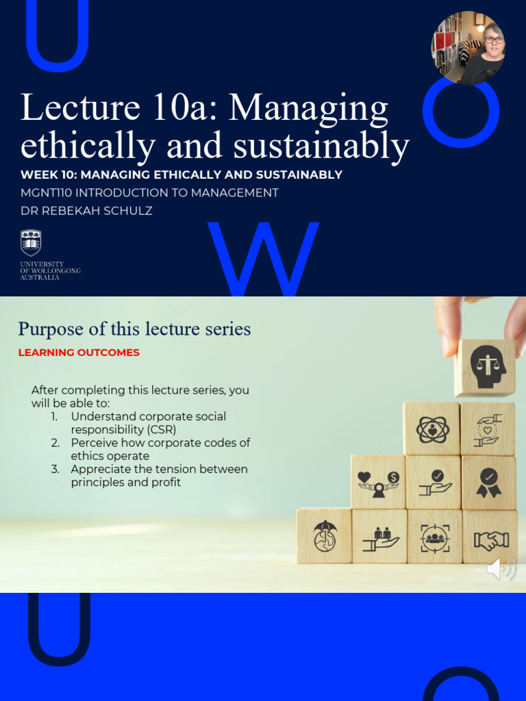 Lecture 10a-c Consolidated Lecture Pack for Students | PDF | Corporate ...