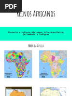História do Reino de Daomé | PDF