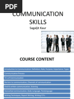 Download Lecture 1-Introduction to Communication by Karan Doshi SN98636277 doc pdf