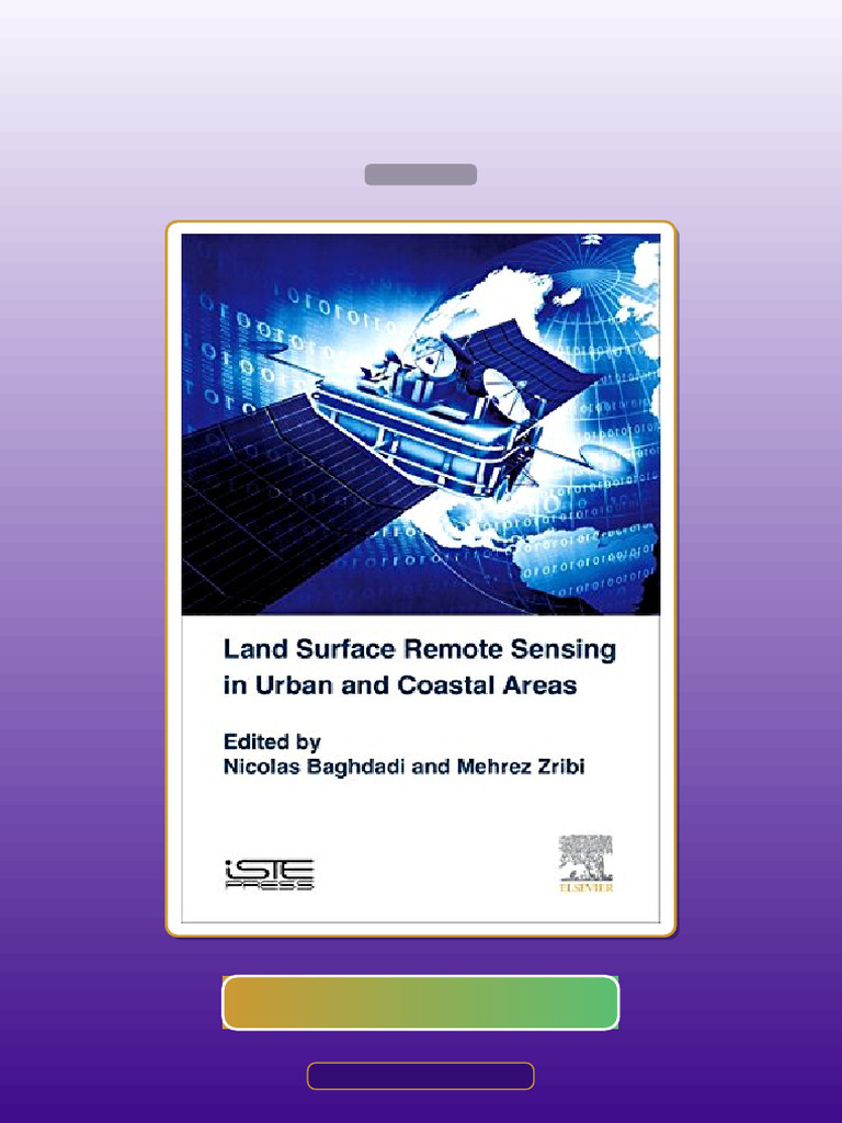 Test Bank for Land Surface Remote Sensing in Urban and Coastal Areas ...