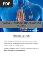 Pacemaker Generator Change Procedure Guide | PDF | Artificial Cardiac ...