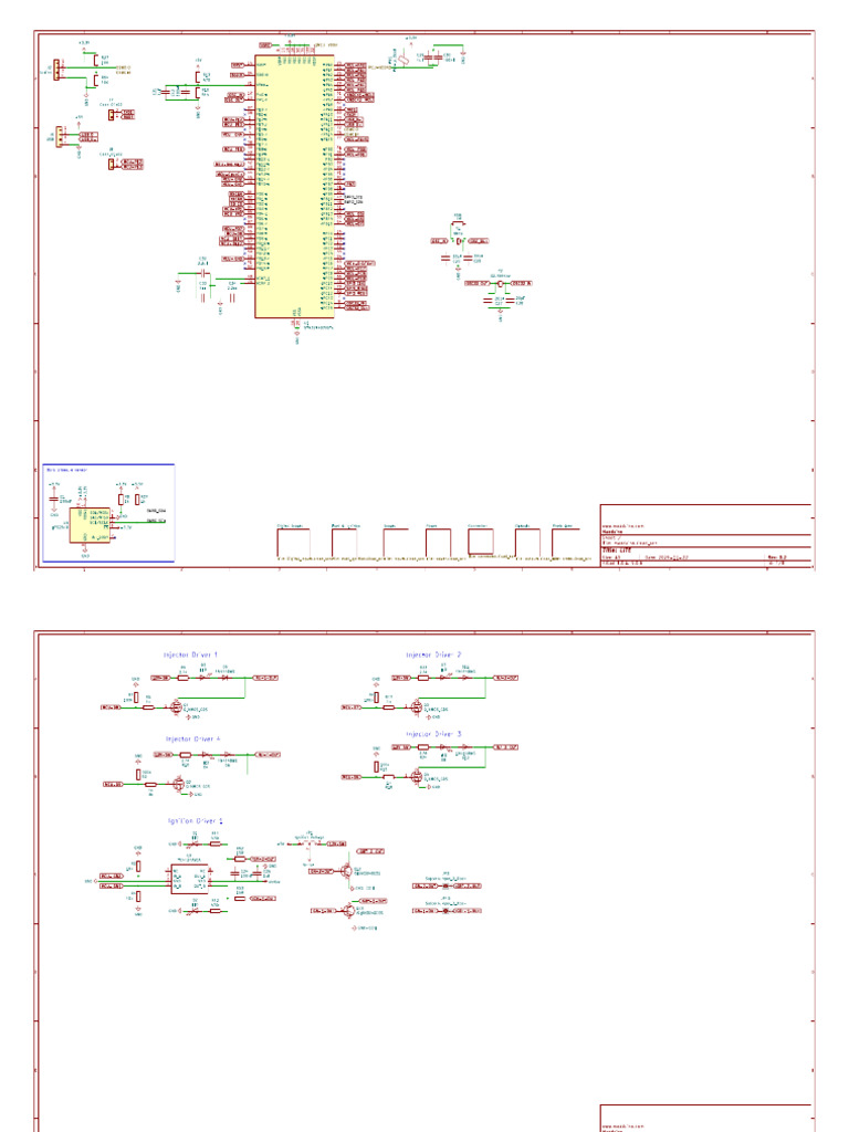Schematics | PDF