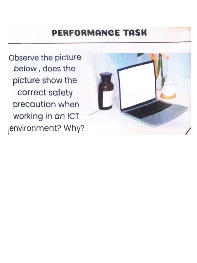 Performance Task | PDF