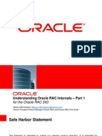 Understanding Oracle RAC Internals - Part 1 - Slides