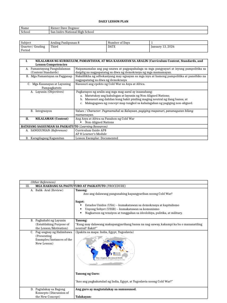 DLP G8 AP 1st | PDF
