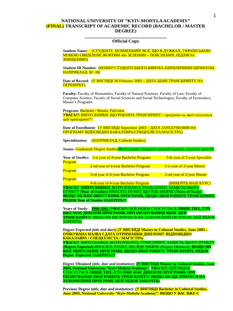 Transcript 2013 | PDF