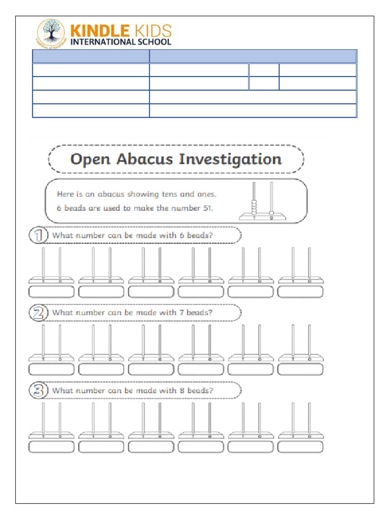 1- abacus | PDF
