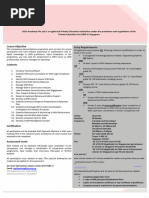 Hikvision eLearning Certification Guide | PDF | Educational Technology ...