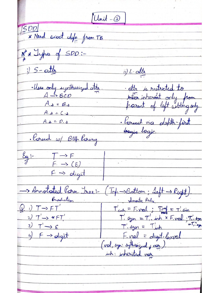 CD Notes | PDF