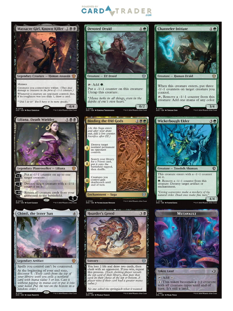 Deck | PDF