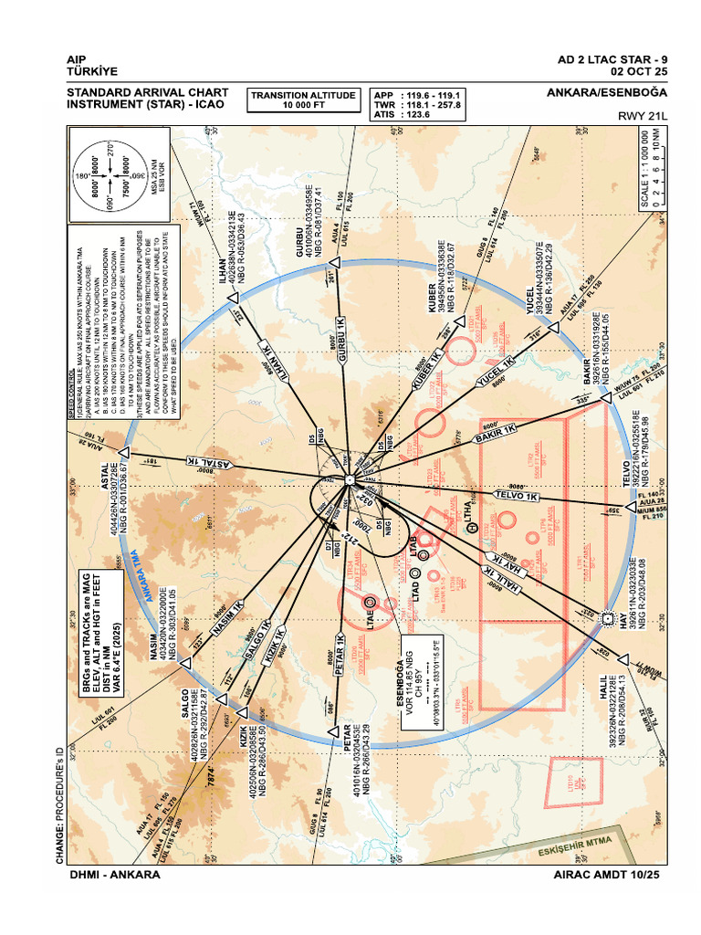 Lt Ad 2 Ltac Star 09 En | PDF | Aviation | Aviation Safety