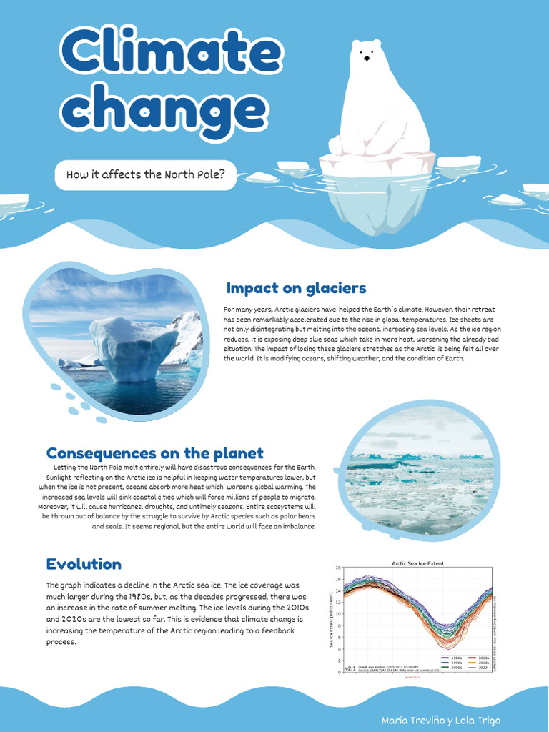 Climate Change | PDF