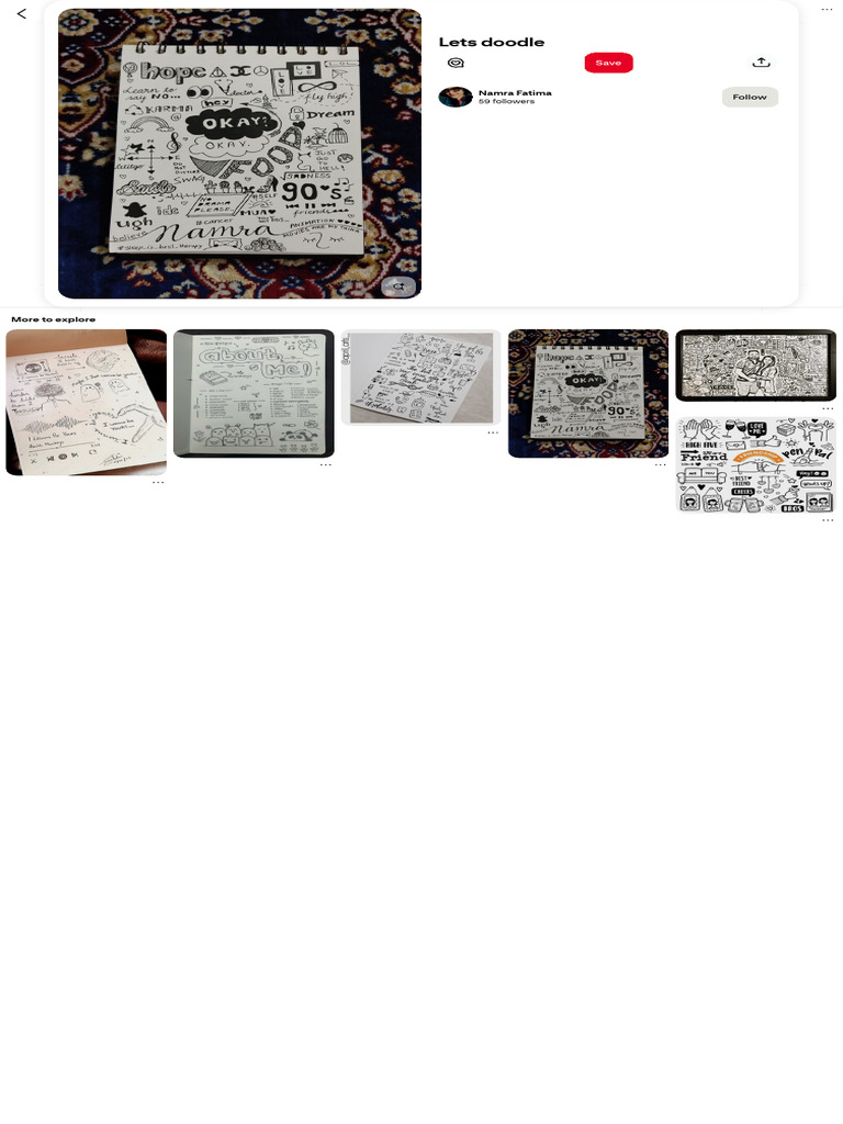 Doodle Ideas and Inspiration | PDF
