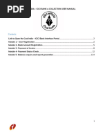 HDFC Corporate ENet Banking Form | PDF | Computer Science | Software