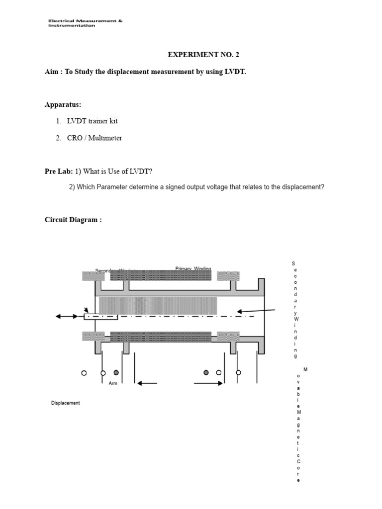 EMI Manual.docx | PDF | Transformer | Electronics