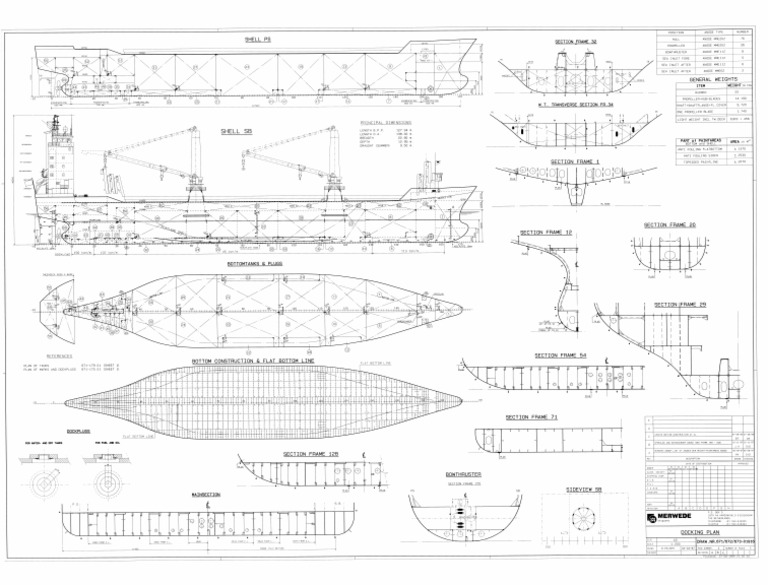 2 - Docking Plan | PDF