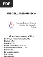ECG Changes in Hypokalaemia | PDF | Nutrition | Diet & Nutrition