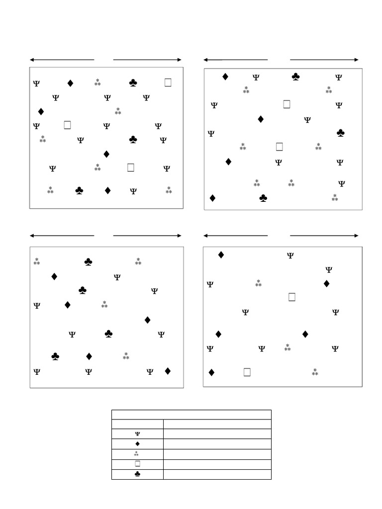 Sampling Quadrate Set- A-1 | PDF