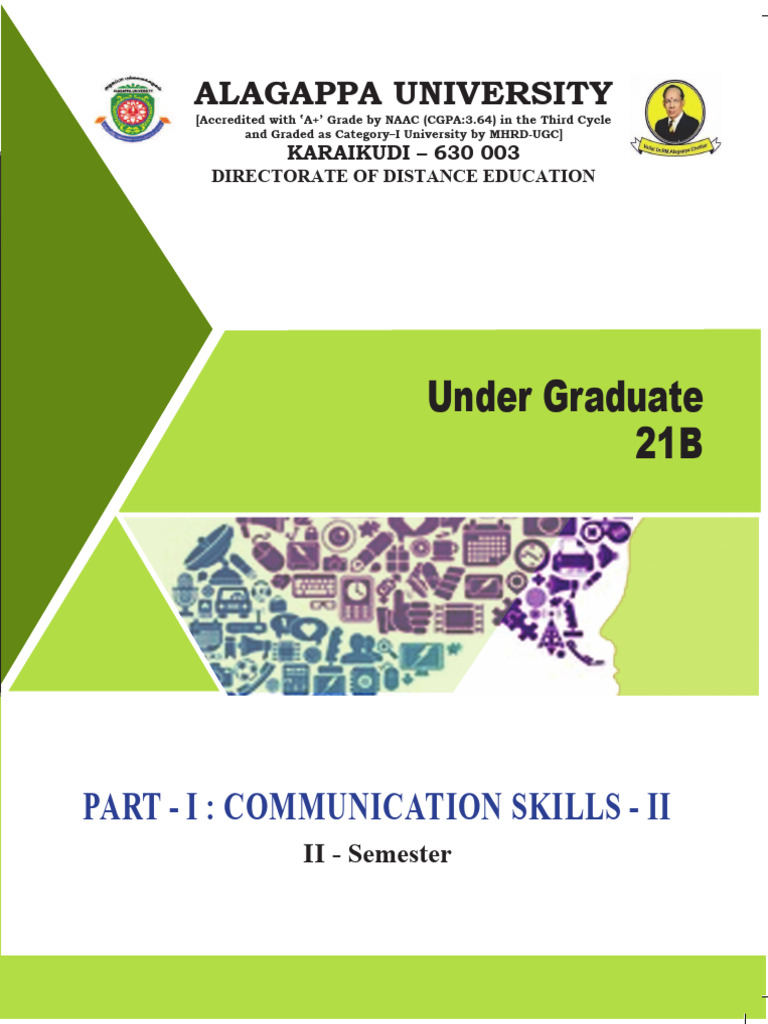 Communication Skills II Syllabus | PDF | Communication | Code